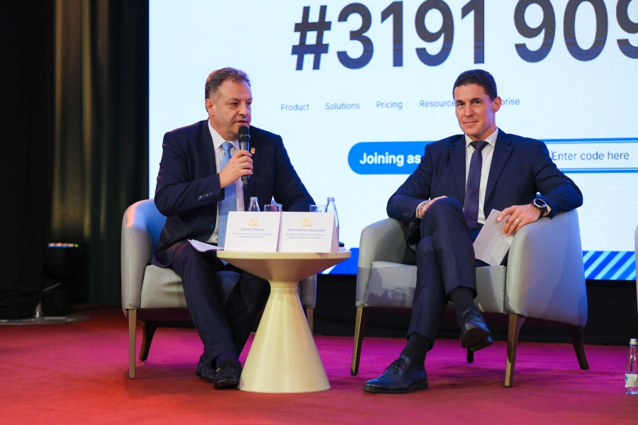 Запечатани мигове от Годишната среща на местните власти 2026